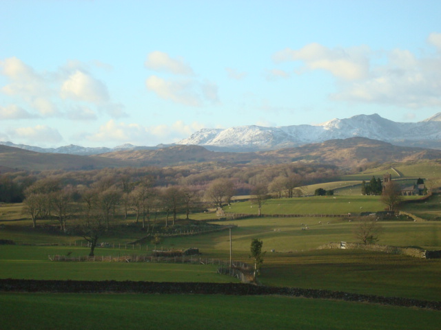 Lake District, Scotland
